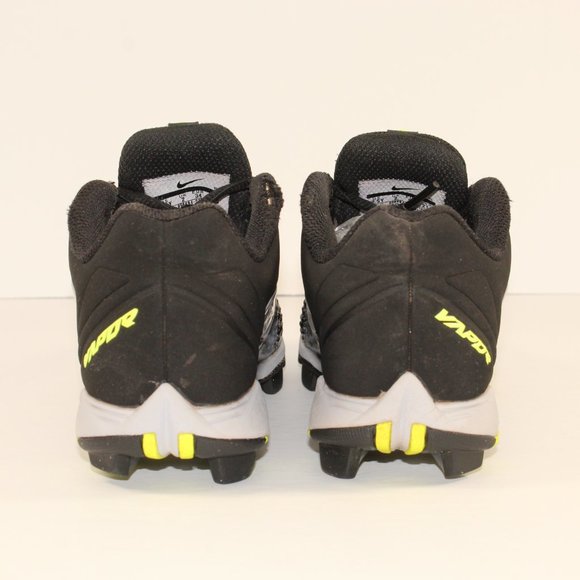 Nike Vapor FastFlex Youth Baseball Cleats Sz 2.5Y - Picture 5 of 8